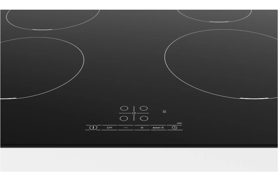 Bosch PUE611BB5E Siyah İndüksiyonlu Ankastre Ocak