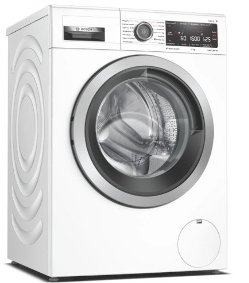 Bosch WAX32MH0TR 10 Kg 1600 Devir Çamaşır Makinesi