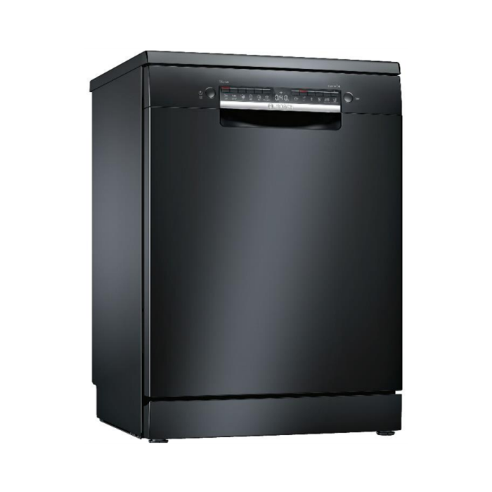 Bosch SMS4IKC60T 6 Programlı Bulaşık Makinesi Siyah Inox