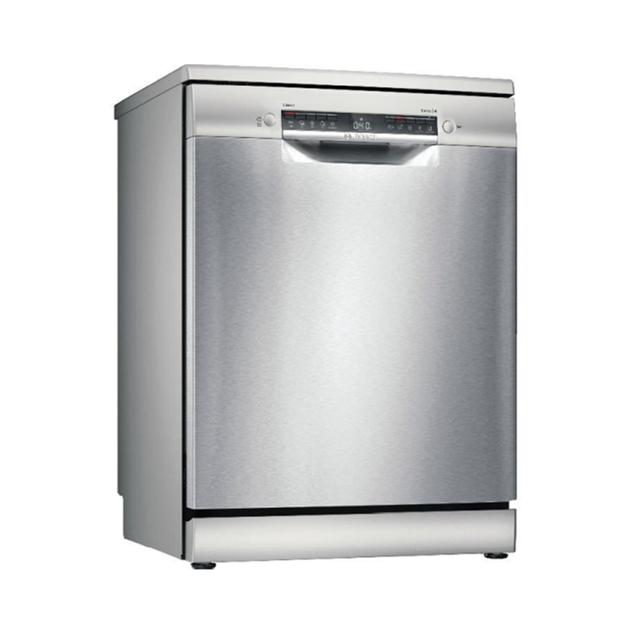 Bosch SMS4IKI51T 5 Programlı Bulaşık Makinesi Inox