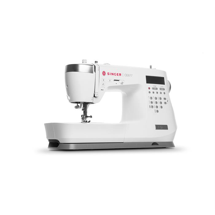 Singer Elite CE677 Elektronik Dikiş Makinesi