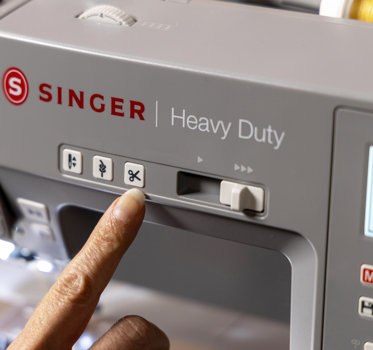 Singer HD6805C Elektronik Dikiş Makinesi
