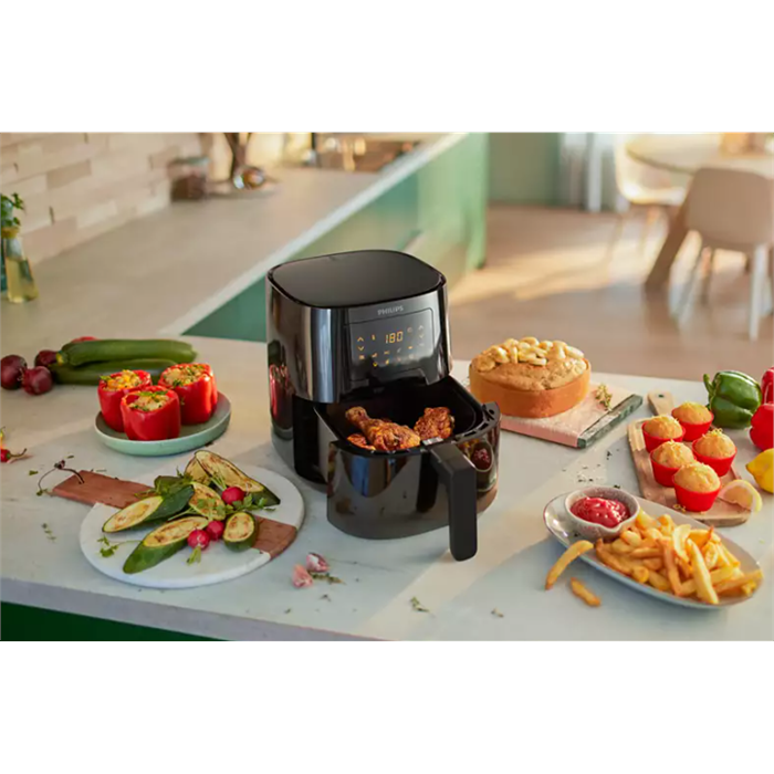 Philips Airfryer HD9252/90 Essential Fritöz