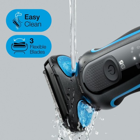 Braun Series 5 51-b1200s Islak Ve Kuru Tıraş Makinesi