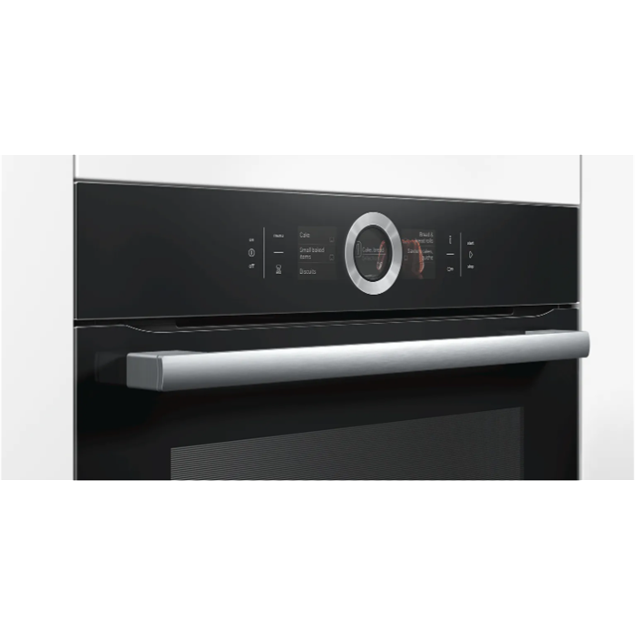 Bosch HBG636LB1 Siyah Ankastre Fırın