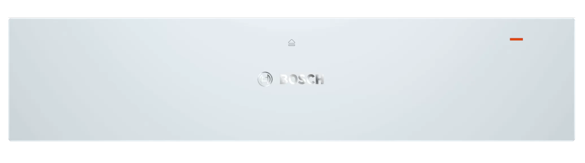 Bosch BIC630NW1 Serie 8 Sıcak Tutma Çekmecesi 60 x 14 cm Beyaz