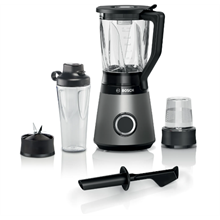 Bosch MMB6177S Blender Seti 1200W Gümüş
