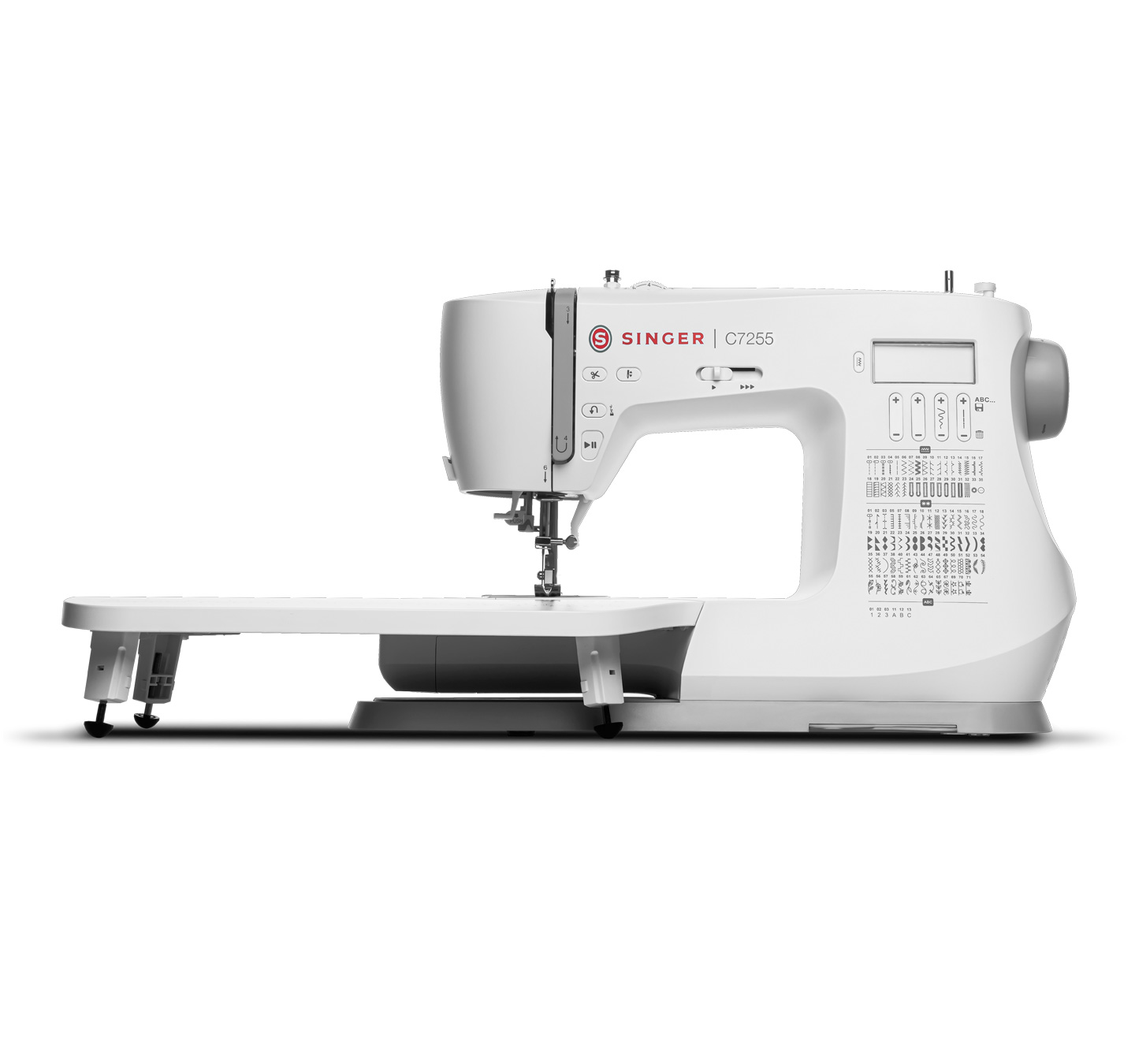 Singer C7255 Elektronik Dikiş Makinesi
