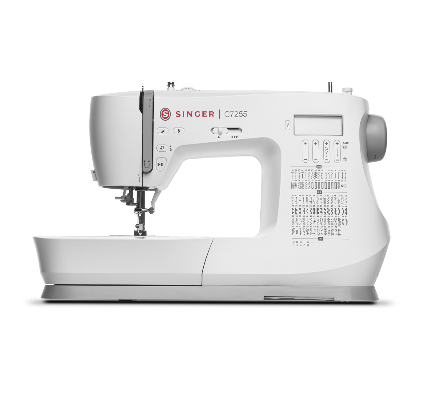 Singer C7255 Elektronik Dikiş Makinesi
