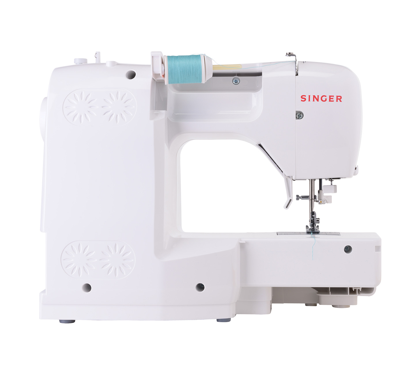 Singer C5205-TQ Turkuaz Elektronik Dikiş Makinesi