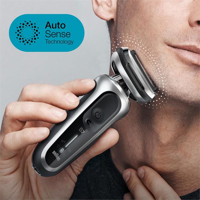 Braun 7 Serisi S1000s Islak Kuru Tıraş Makinesi