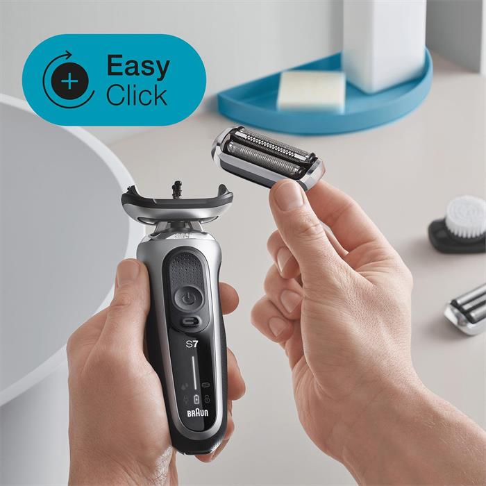 Braun 7 Serisi S1000s Islak Kuru Tıraş Makinesi