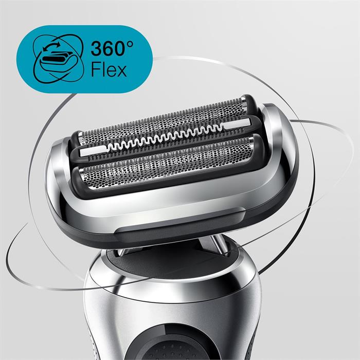 Braun 7 Serisi S1000s Islak Kuru Tıraş Makinesi