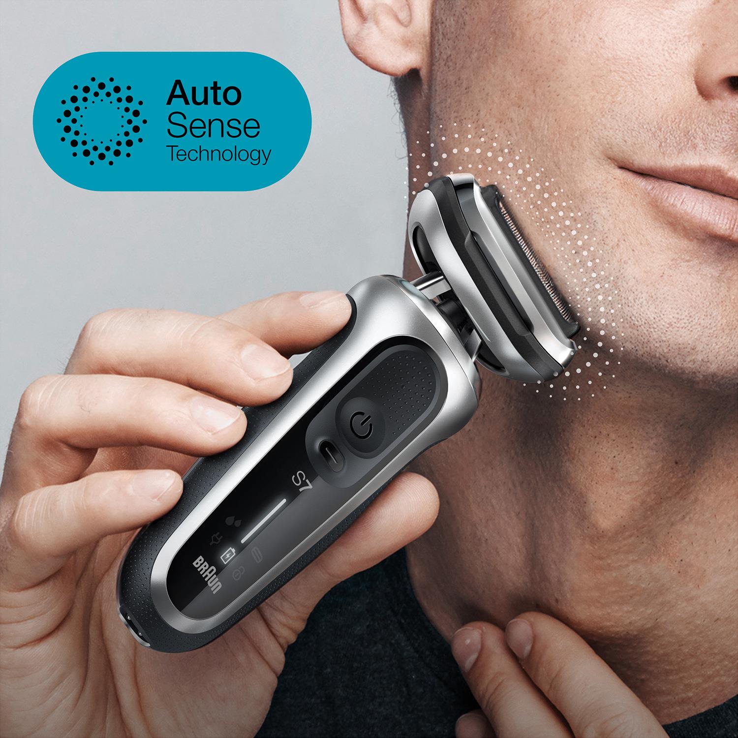 Braun 7 Serisi S1000s Islak Kuru Tıraş Makinesi