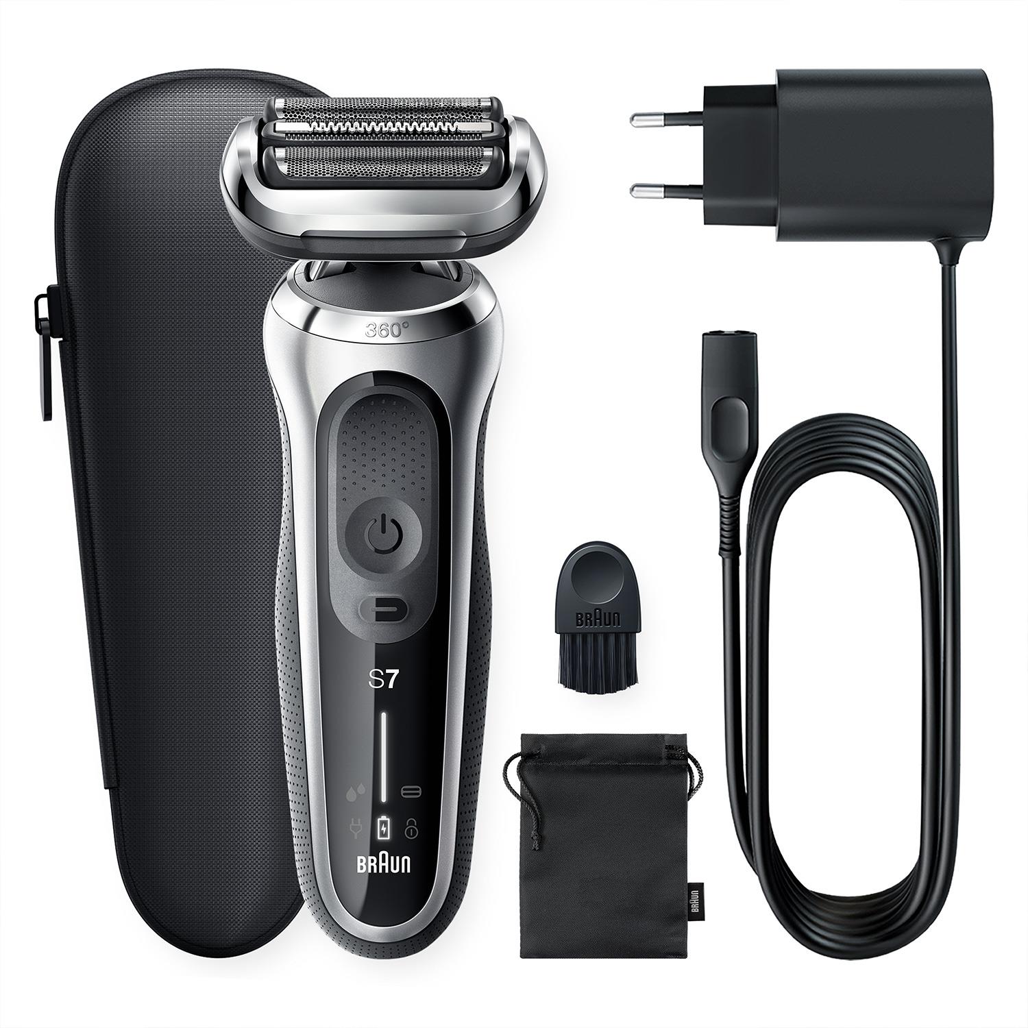 Braun 7 Serisi S1000s Islak Kuru Tıraş Makinesi