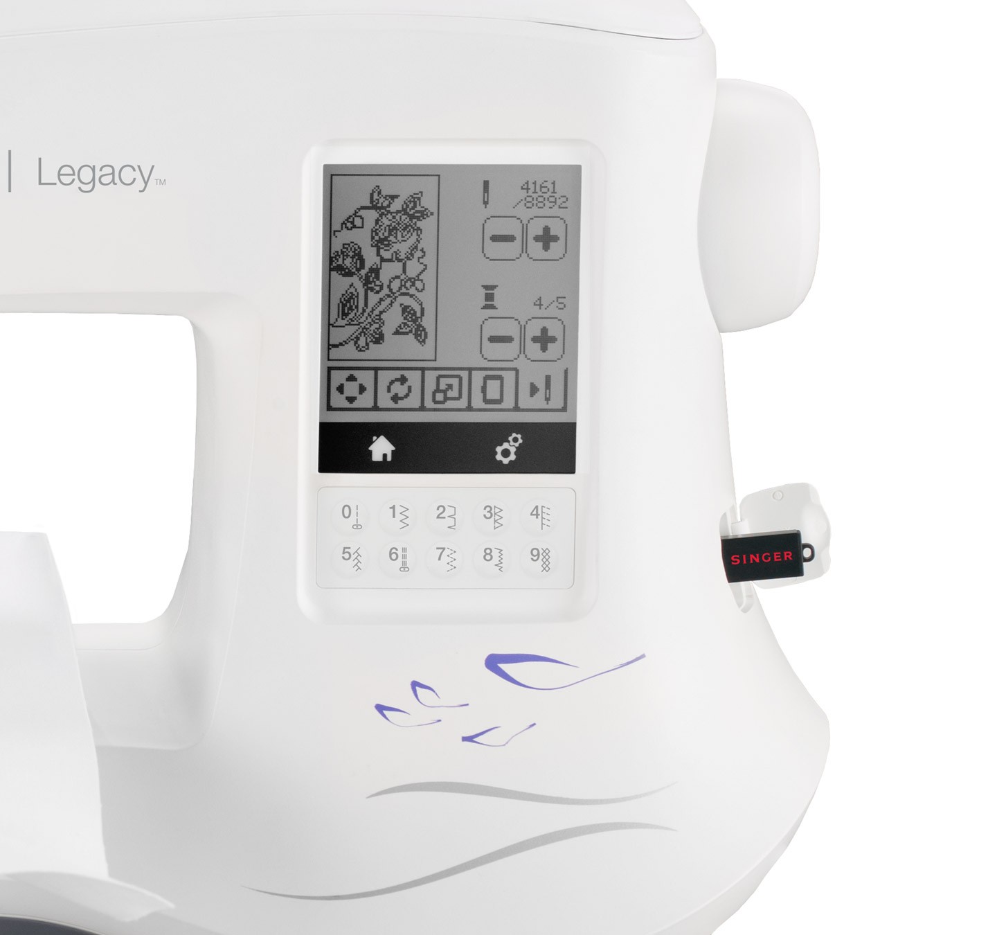 Singer Legacy SE 300 Elektronik Nakış Makinesi