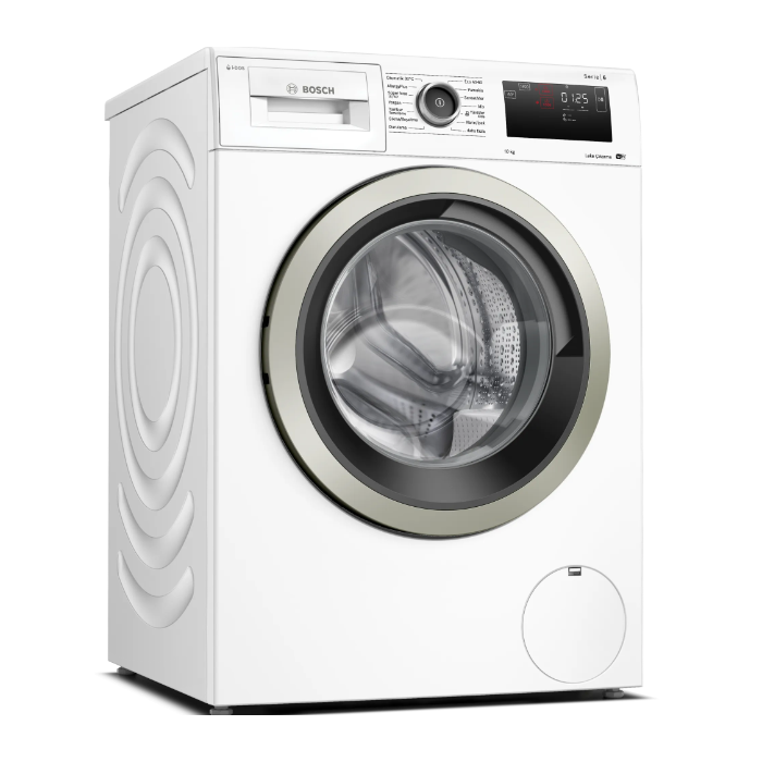 Bosch WAL24PH0TR 10 kg 1200 Devir Çamaşır Makinesi