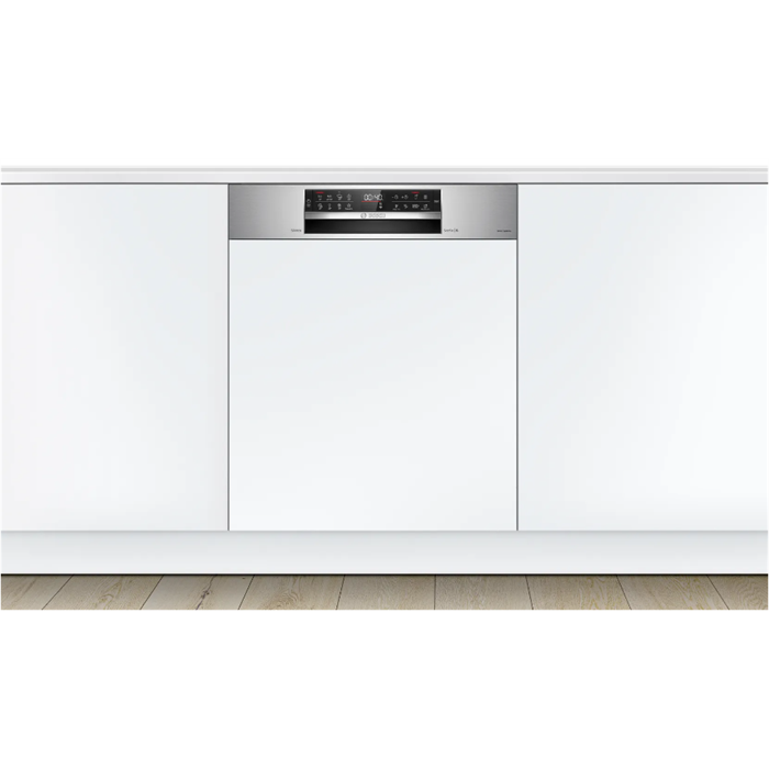 Bosch SMI6EKS81T Serie 6 Yarı Ankastre Bulaşık Makinesi