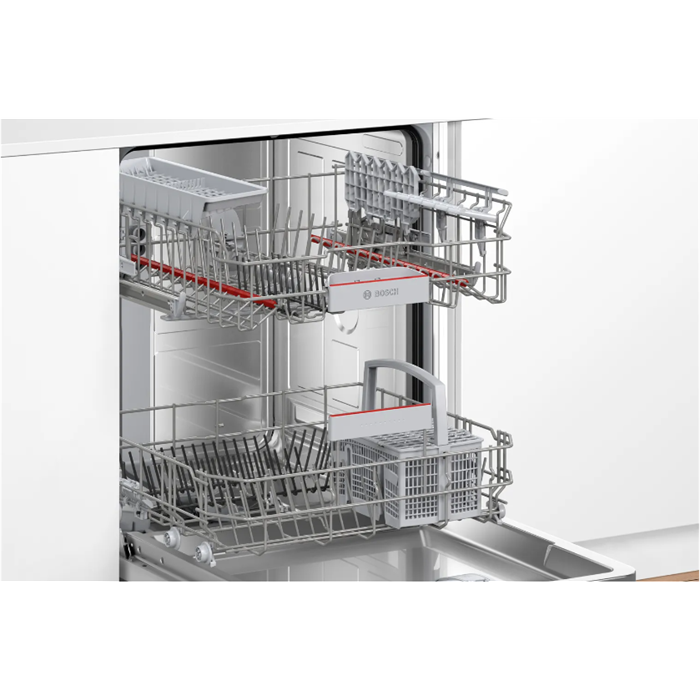 Bosch SMI6EKS81T Serie 6 Yarı Ankastre Bulaşık Makinesi