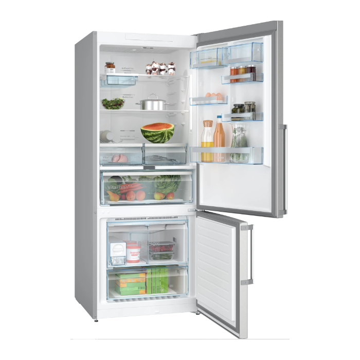 Bosch KGN76AID1N Kombi No Frost Buzdolabı