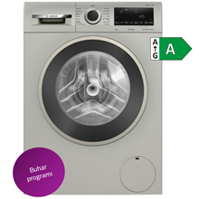 Bosch WGA142ZXTR 9 Kg 1200 Devir A Enerji Buhar Programlı Çamaşır Makinesi