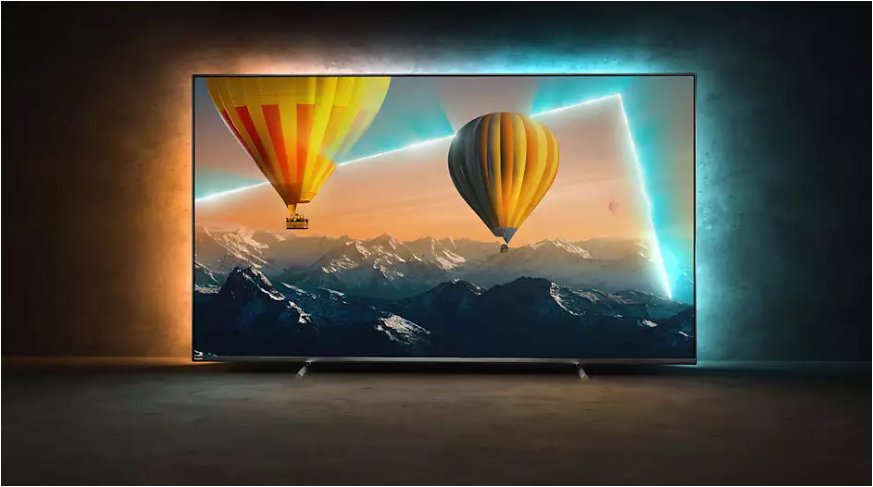 Philips 55PUS8057 4K Ultra HD 55