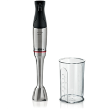 Bosch MSM6M810 El Blenderi, ErgoMaster, 1200 W, Paslanmaz Çelik
