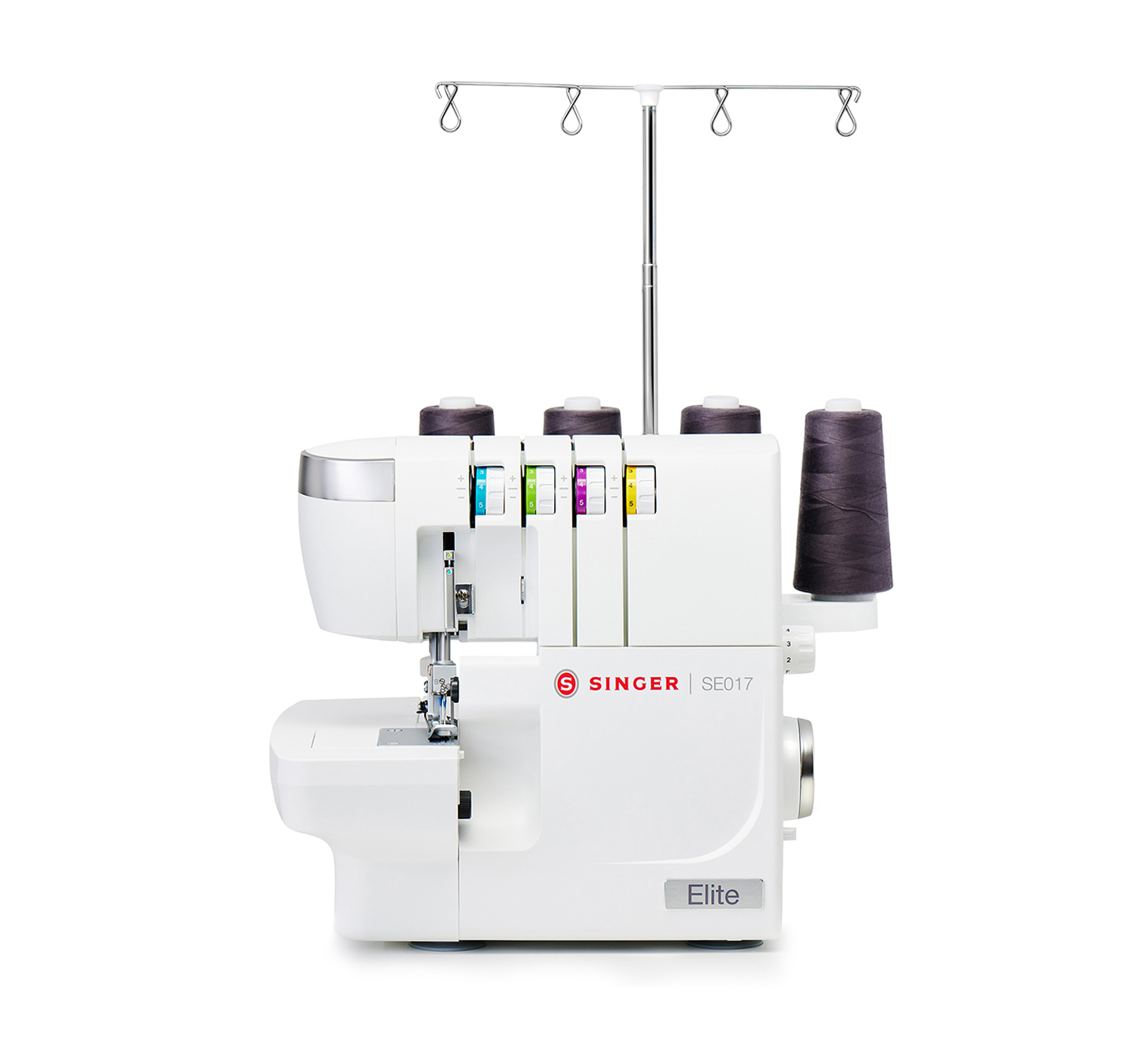 Singer SE017 Elite 4 İplik Overlok Makinesi