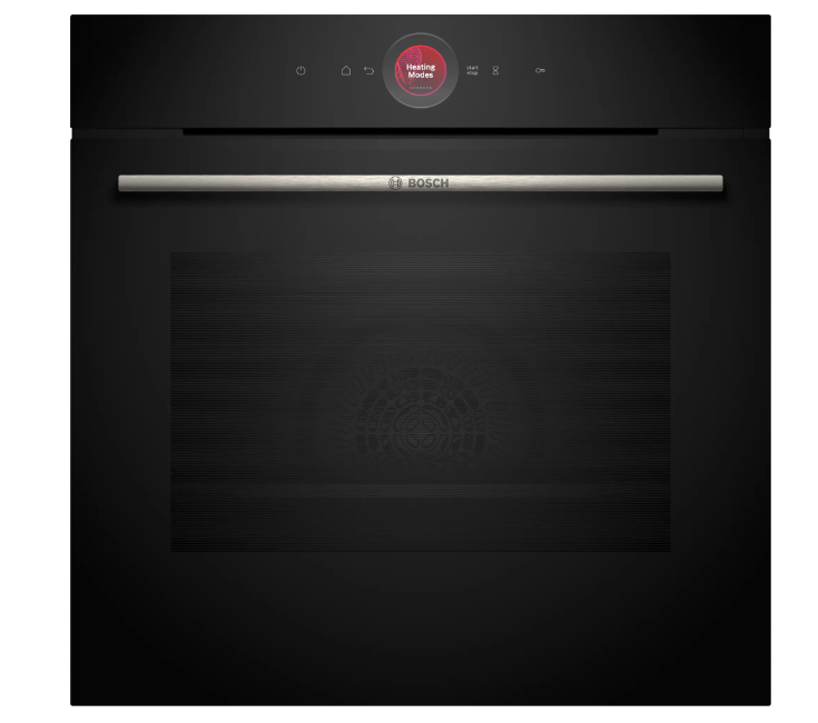 Bosch HBG7341B1 Siyah Ankastre Fırın