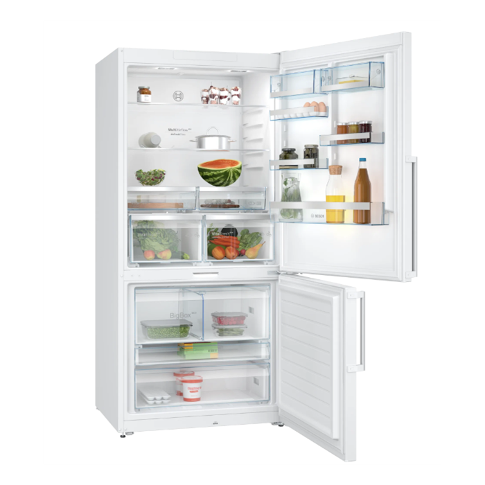 Bosch KGP86AWC0N Kombi No Frost Buzdolabı