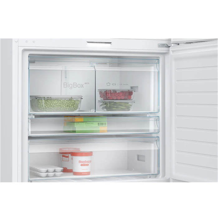 Bosch KGP86AWC0N Kombi No Frost Buzdolabı