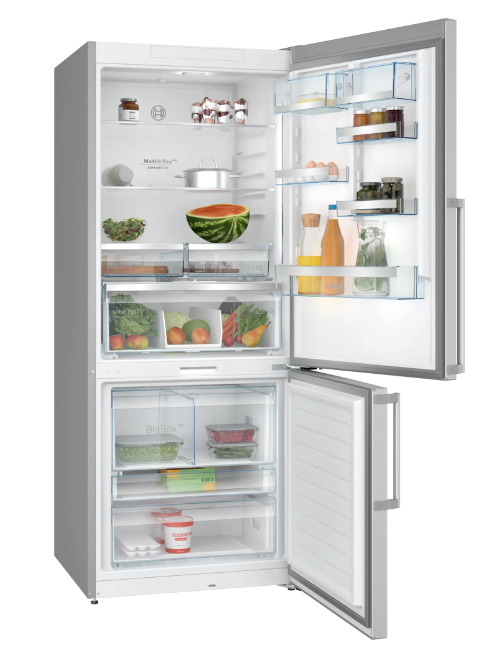 Bosch KGP76AIC0N Kombi No-Frost Buzdolabı