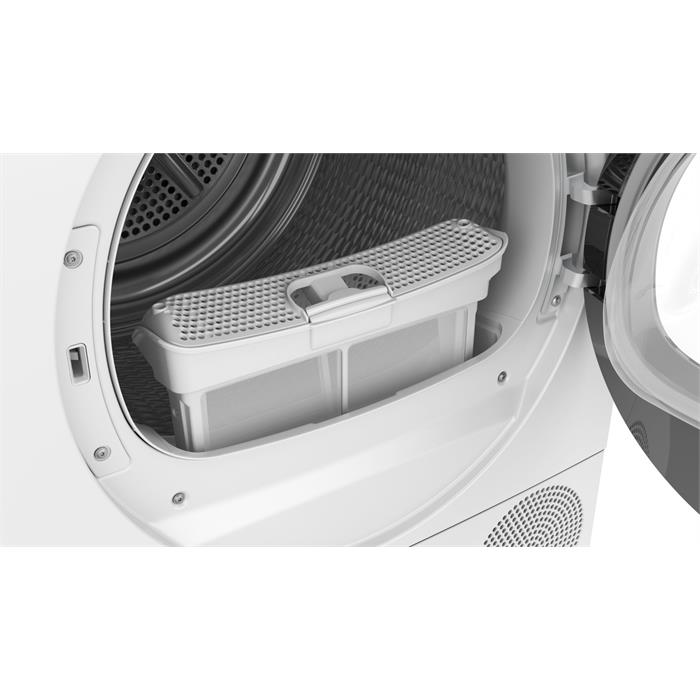 Bosch WQG244C1TR 9 kg Çamaşır Kurutma Makinesi