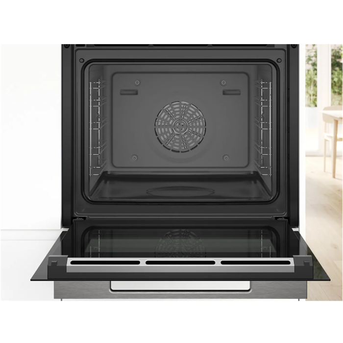 Bosch HSG7584B1 Siyah Ankastre Fırın