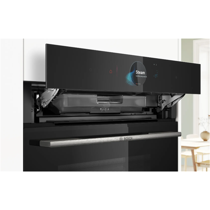 Bosch HSG7584B1 Siyah Ankastre Fırın