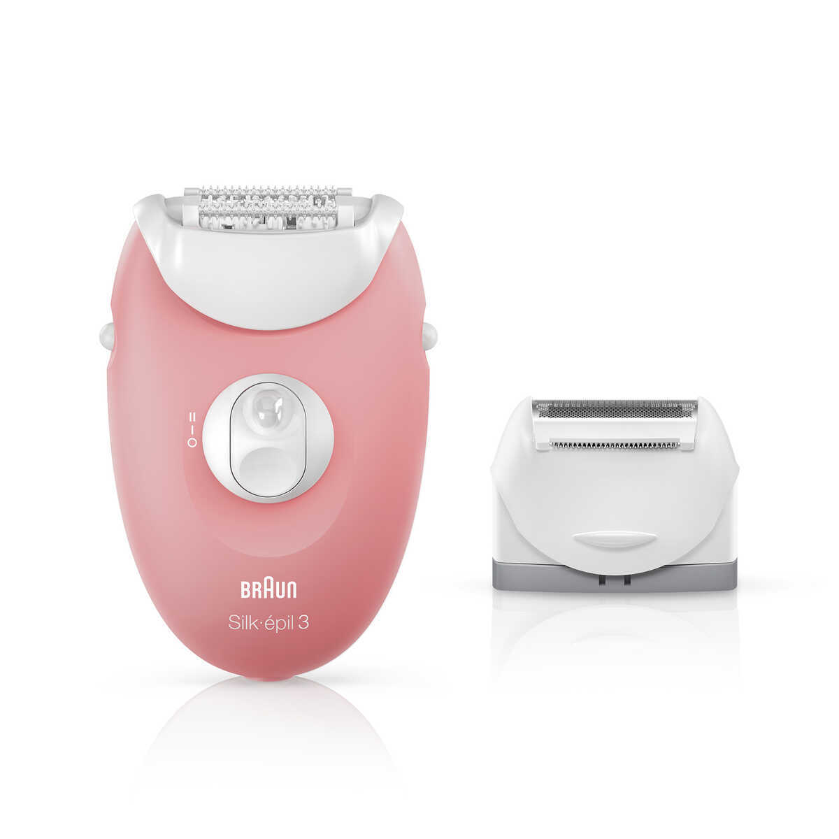 Braun Silk-Epil 3 3440 Kablolu Epilatör