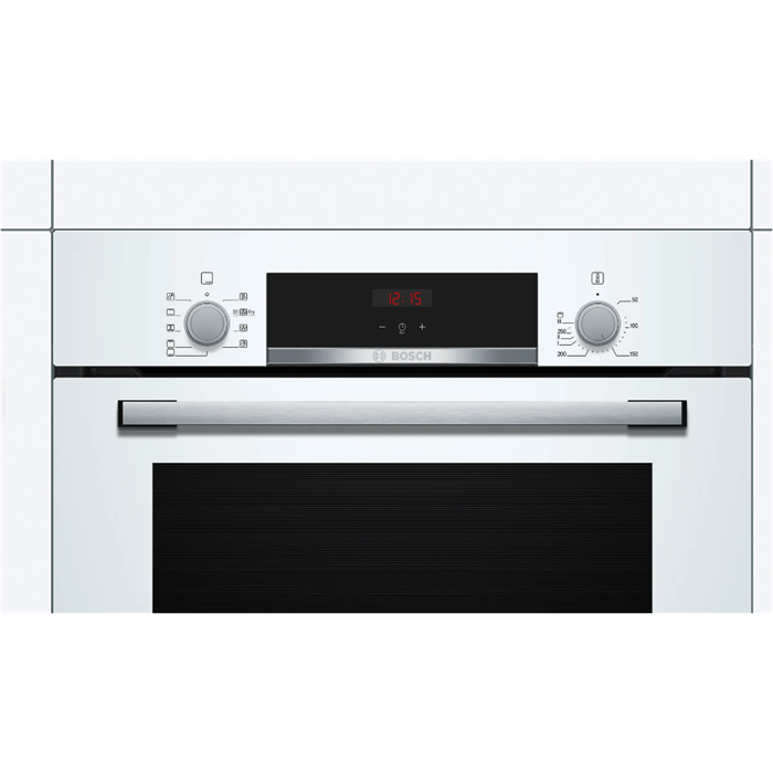 Bosch HBF534EW3T Beyaz Ankastre Fırın