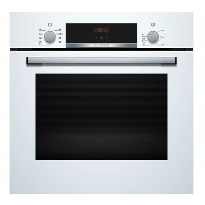 Bosch HBF534EW3T Beyaz Ankastre Fırın