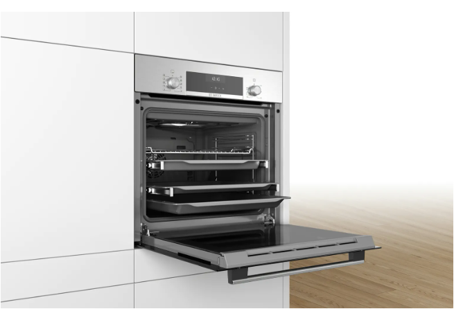 Bosch HBJ558YS5T Inox Ankastre Fırın