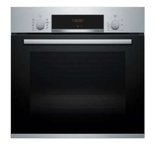 Bosch HBF534ES3T Inox Ankastre Fırın