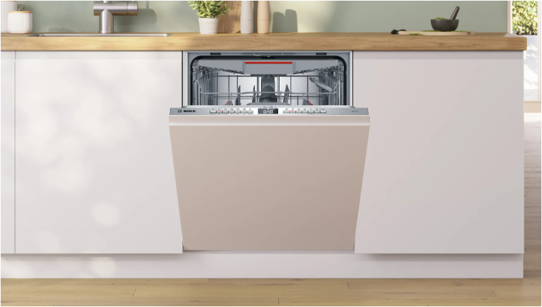 Bosch SMV4IMX62T 6 Programlı Ankastre Bulaşık Makinesi