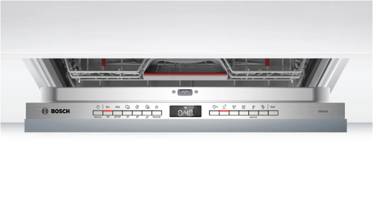 Bosch SMV4IMX62T 6 Programlı Ankastre Bulaşık Makinesi
