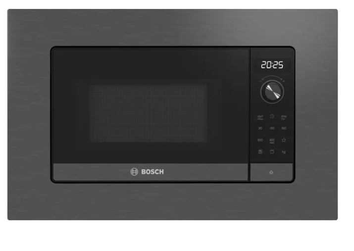 Bosch BEL623MD3 20 lt Siyah Ankastre Mikrodalga Fırın Bosch Ankara ...
