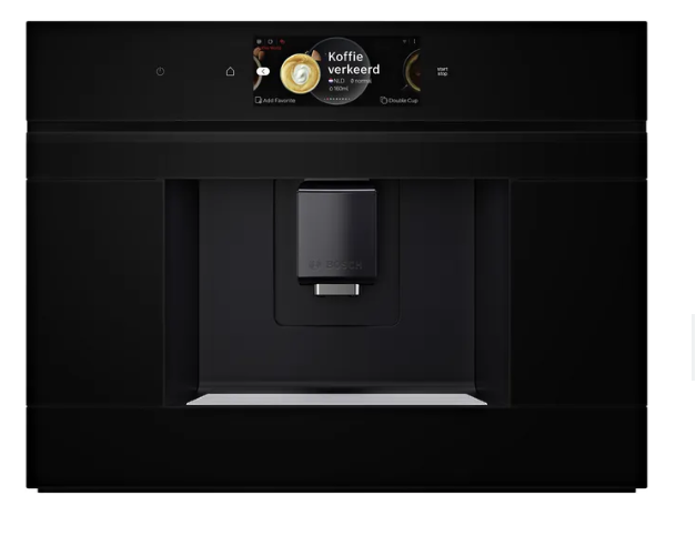 Bosch CTL7181B0 Tam Otomatik Ankastre Kahve Makinesi