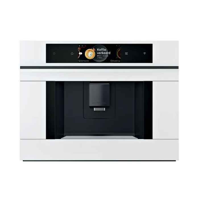 Bosch CTL7181W0 Tam Otomatik Ankastre Espresso Makinesi