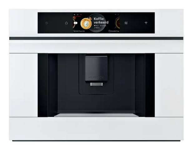 Bosch CTL7181W0 Tam Otomatik Ankastre Espresso Makinesi