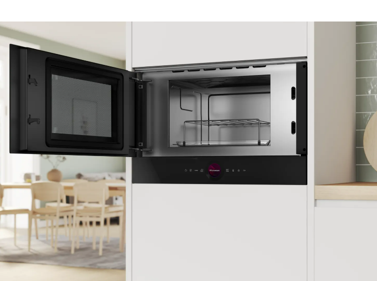Bosch BEL7321B1 21 lt Ankastre Mikrodalga Fırın