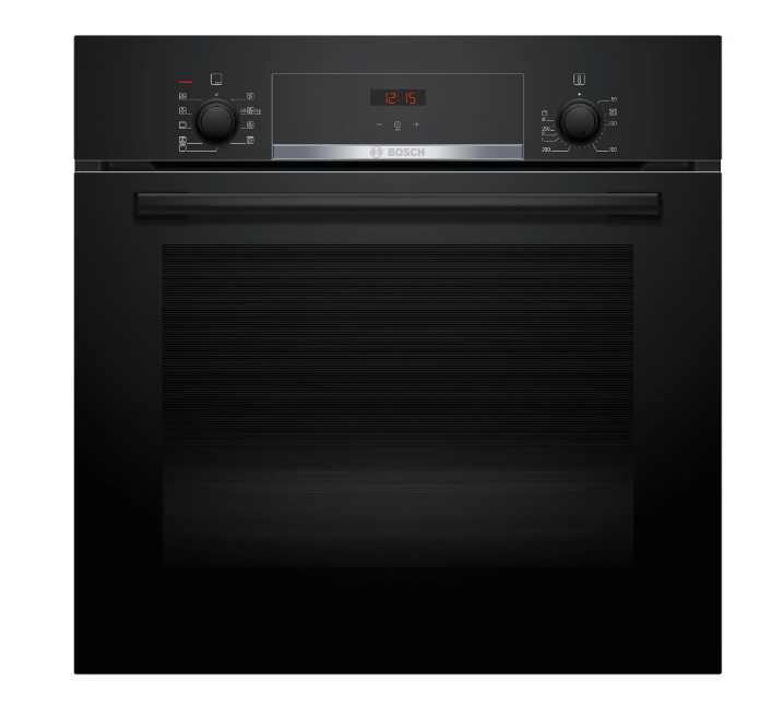 Bosch HIF534EB3T Siyah Ankastre Fırın