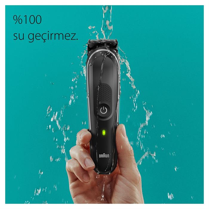 Braun Series 5 MGK5420 9'u 1 Arada Erkek Bakım Seti