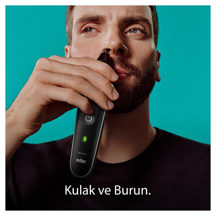 Braun Series 5 MGK5420 9'u 1 Arada Erkek Bakım Seti